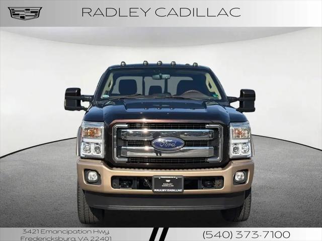2013 Ford F-250 XL