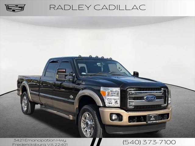 2013 Ford F-250 XL