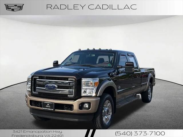 2013 Ford F-250 XL for sale in Fredericksburg, VA