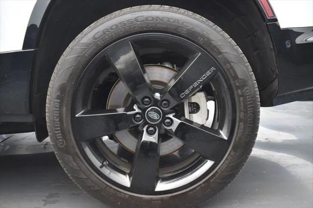 2023 Land Rover Defender 130 X-Dynamic SE