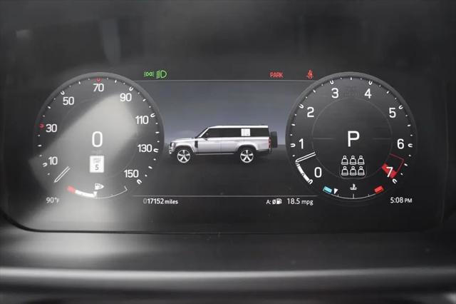 2023 Land Rover Defender 130 X-Dynamic SE