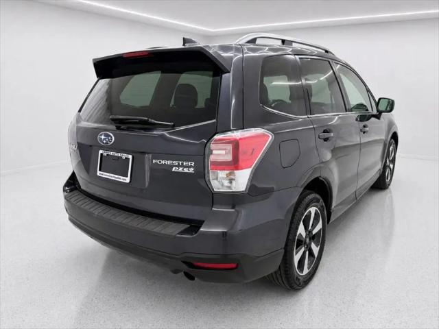 2017 Subaru Forester 2.5i Limited
