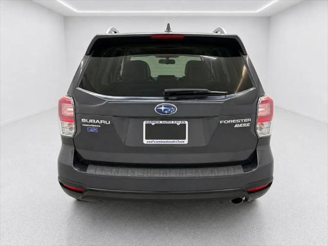 2017 Subaru Forester 2.5i Limited