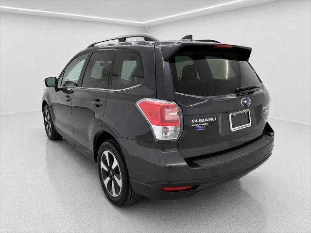 2017 Subaru Forester 2.5i Limited