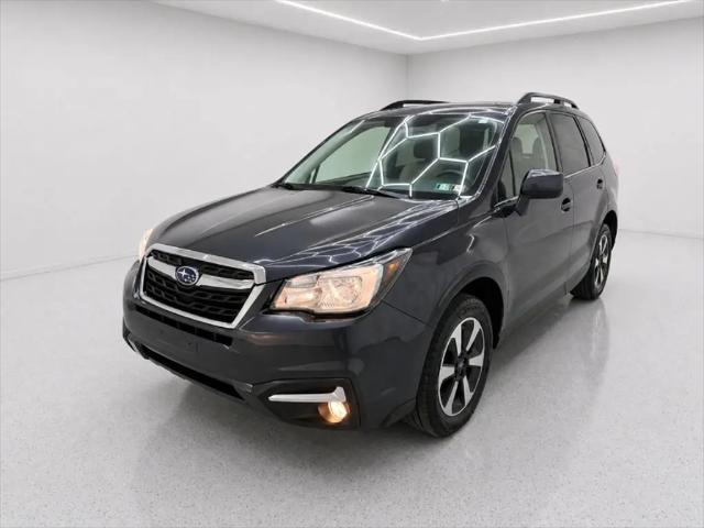 2017 Subaru Forester 2.5i Limited