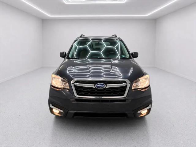 2017 Subaru Forester 2.5i Limited