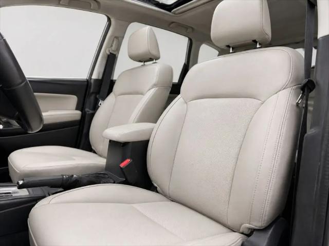2017 Subaru Forester 2.5i Limited