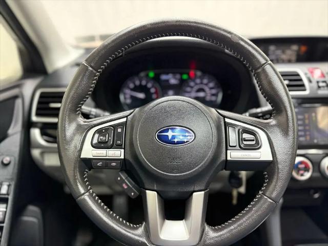 2017 Subaru Forester 2.5i Limited