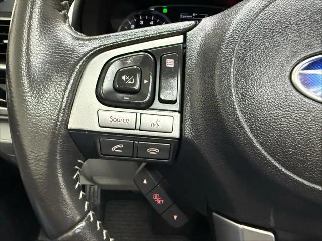 2017 Subaru Forester 2.5i Limited