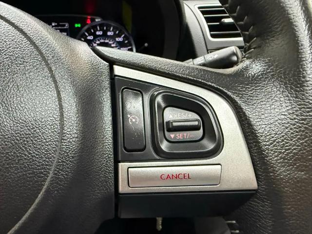 2017 Subaru Forester 2.5i Limited