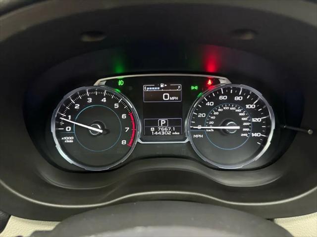 2017 Subaru Forester 2.5i Limited