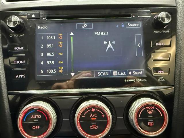 2017 Subaru Forester 2.5i Limited