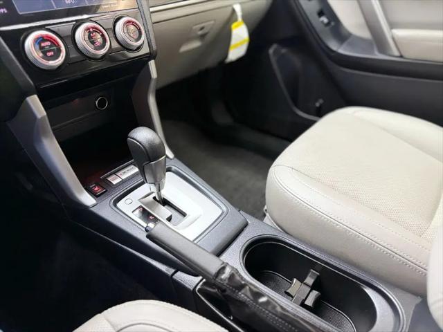 2017 Subaru Forester 2.5i Limited
