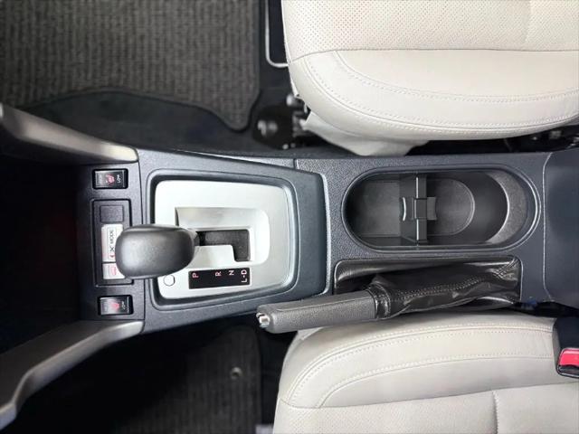 2017 Subaru Forester 2.5i Limited