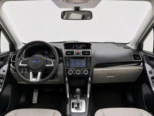 2017 Subaru Forester 2.5i Limited