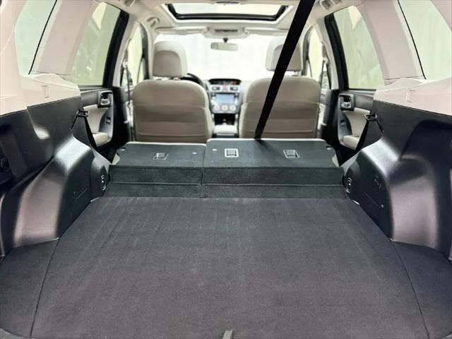 2017 Subaru Forester 2.5i Limited