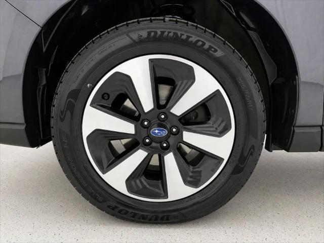 2017 Subaru Forester 2.5i Limited