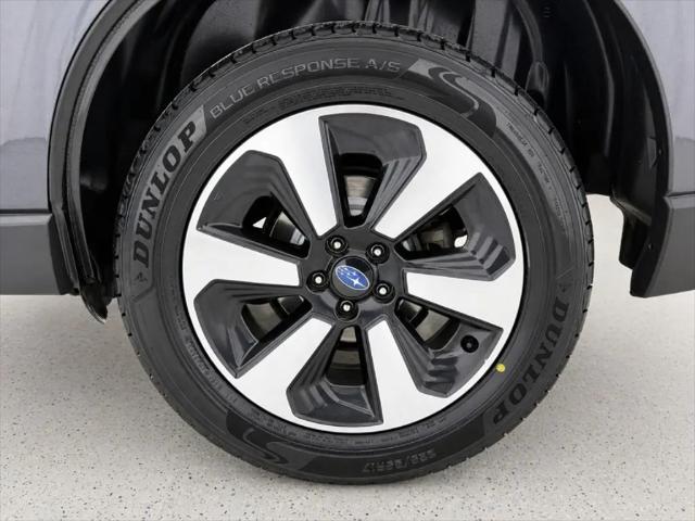 2017 Subaru Forester 2.5i Limited