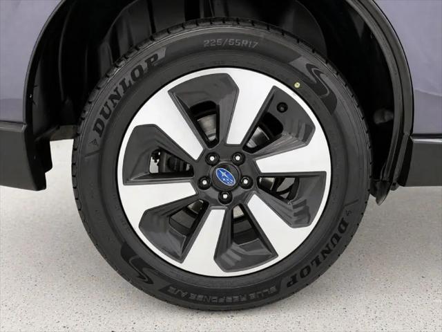 2017 Subaru Forester 2.5i Limited