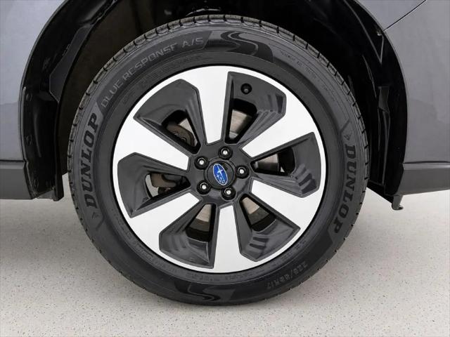 2017 Subaru Forester 2.5i Limited