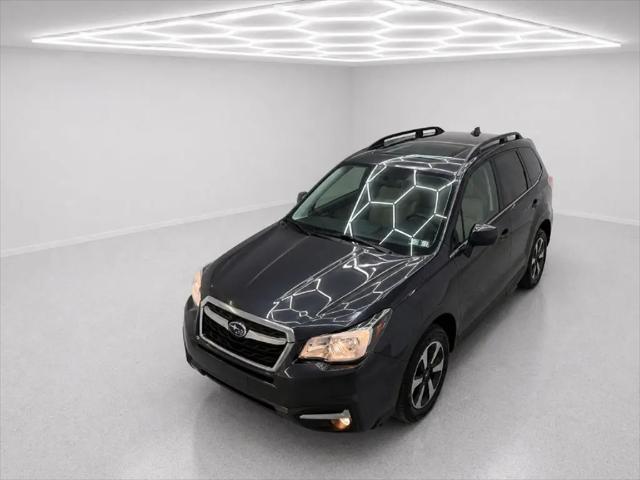 2017 Subaru Forester 2.5i Limited