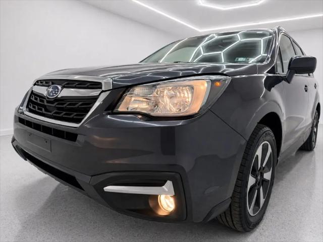 2017 Subaru Forester 2.5i Limited