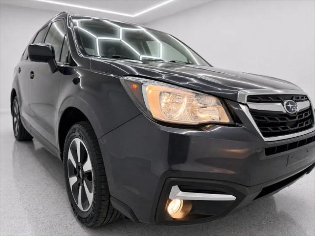 2017 Subaru Forester 2.5i Limited