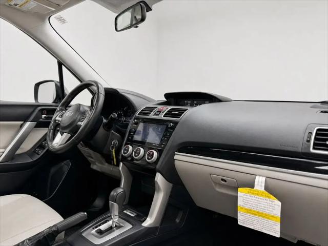 2017 Subaru Forester 2.5i Limited