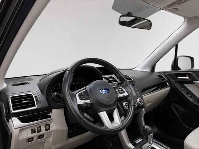 2017 Subaru Forester 2.5i Limited