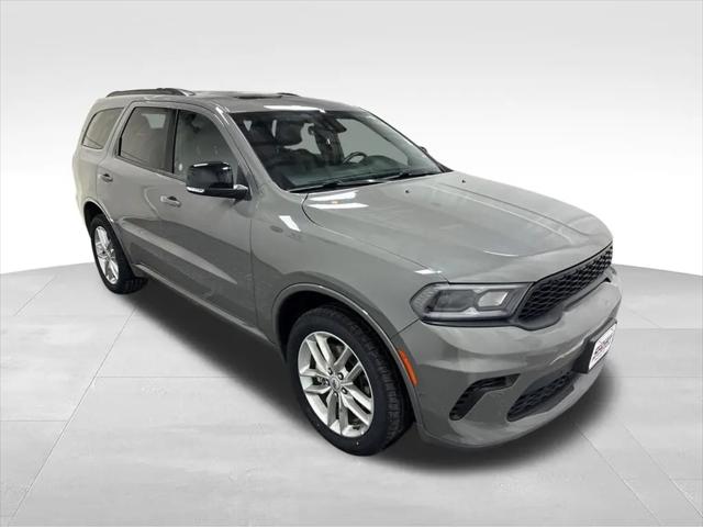 2025 Dodge Durango GT Plus AWD