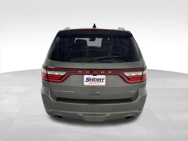 2025 Dodge Durango GT Plus AWD