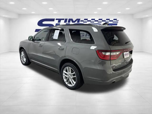 2025 Dodge Durango GT Plus AWD