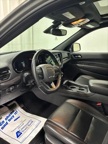2025 Dodge Durango GT Plus AWD