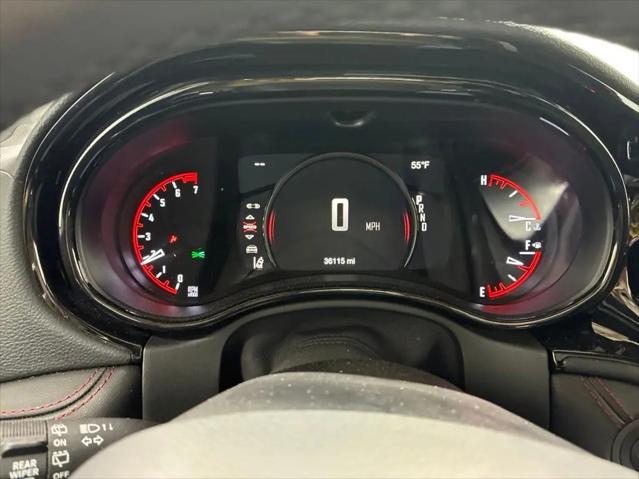 2025 Dodge Durango GT Plus AWD