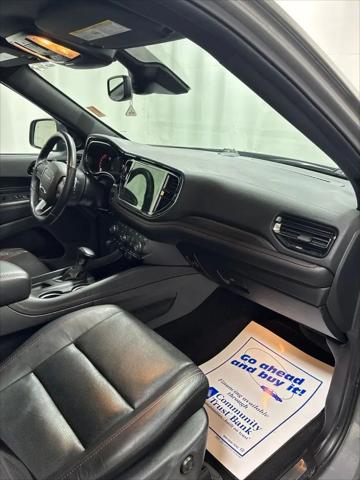 2025 Dodge Durango GT Plus AWD
