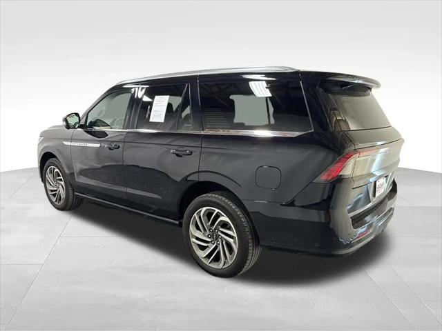 2025 Lincoln Navigator Reserve