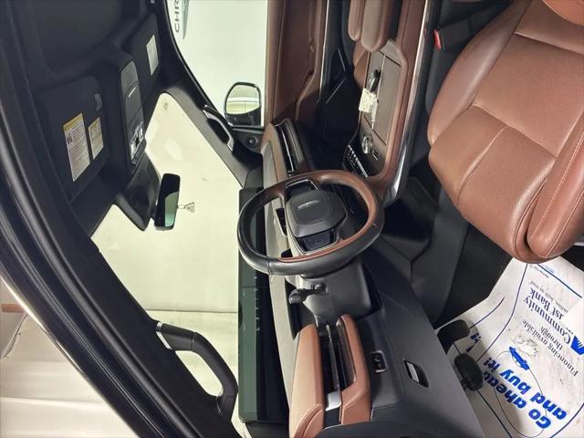 2025 Lincoln Navigator Reserve