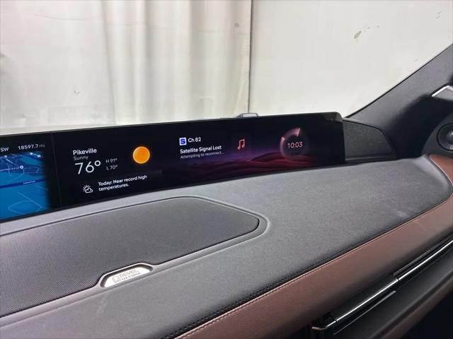 2025 Lincoln Navigator Reserve
