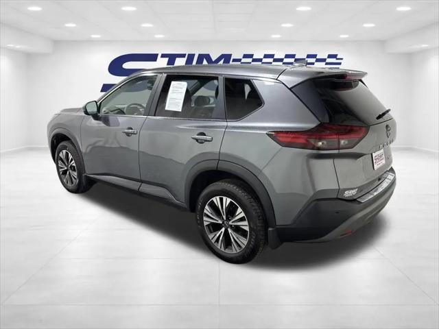 2023 Nissan Rogue SV Intelligent AWD