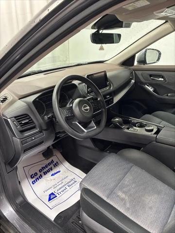 2023 Nissan Rogue SV Intelligent AWD