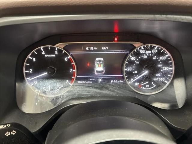2023 Nissan Rogue SV Intelligent AWD