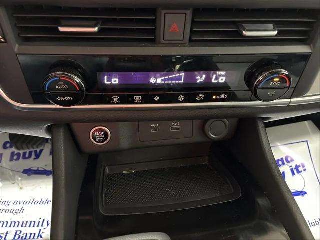 2023 Nissan Rogue SV Intelligent AWD