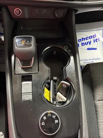 2023 Nissan Rogue SV Intelligent AWD