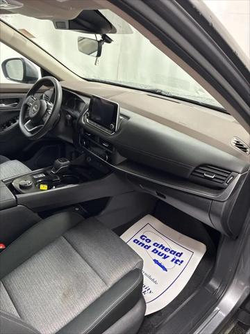 2023 Nissan Rogue SV Intelligent AWD