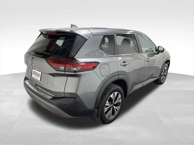 2023 Nissan Rogue SV Intelligent AWD
