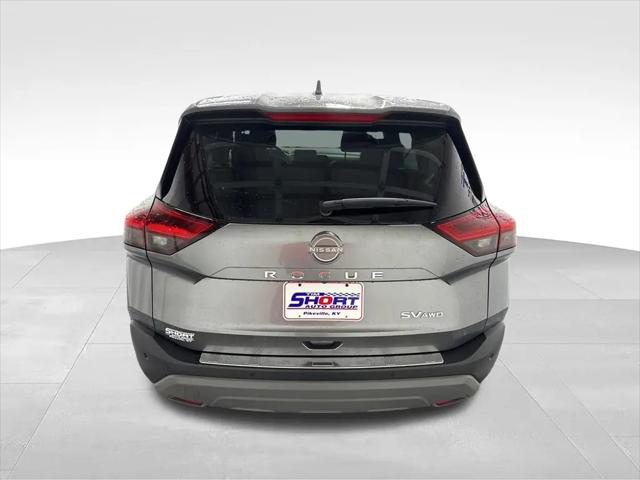 2023 Nissan Rogue SV Intelligent AWD