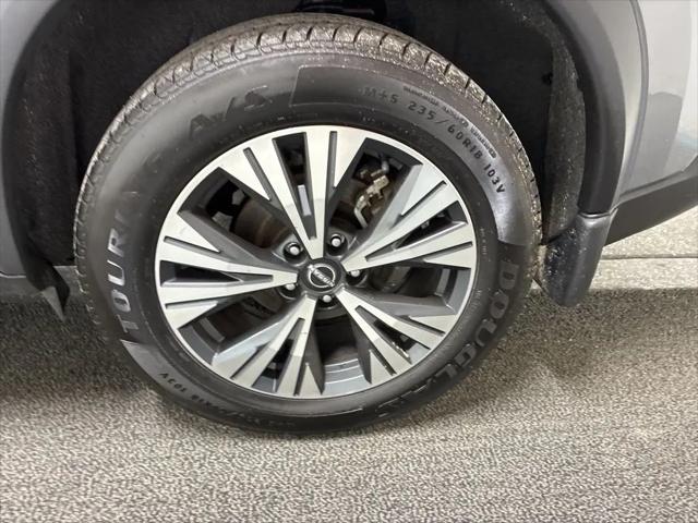 2023 Nissan Rogue SV Intelligent AWD