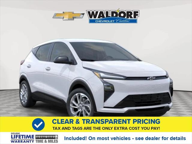 2027 Chevrolet Bolt LT FWD for sale in Waldorf, MD