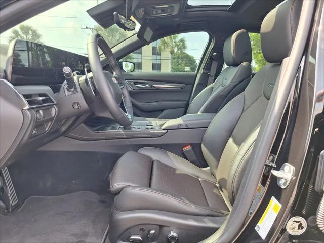 2026 Cadillac CT5 Sport RWD