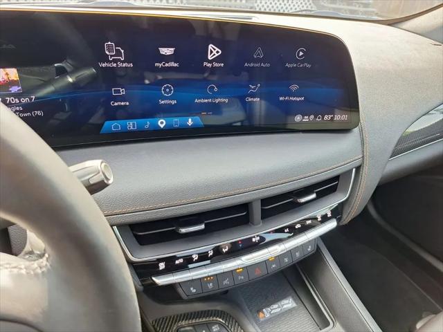 2026 Cadillac CT5 Sport RWD